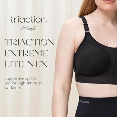 Stevige sport BH Tri-action - Extreme Lite - Verstelbare bandjes - Goede ondersteuning