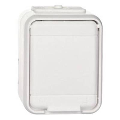 ELSO-stopcontact 445004 16A AquaTop zuiver wit Meerdere kleuren 1 stuk(s)