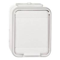 ELSO-stopcontact 445004 16A AquaTop zuiver wit Meerdere kleuren 1 stuk(s) - thumbnail