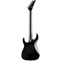 Jackson Concept Series Soloist SL27 EX Gloss Black EB Limited Edition elektrische gitaar met foam core case - thumbnail
