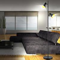 Trio Stoere vloerlamp spotsNina - R40162002 - thumbnail