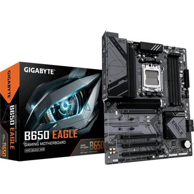 GIGABYTE B650 EAGLE moederbord AMD B650 Socket AM5 ATX