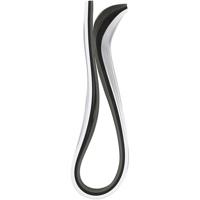 Creativ Company Quilling stroken, l: 78 cm, b: 5 mm, 120 gr, zwart, grijs, wit, 100 stuk/ 1 doos - thumbnail