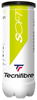 Tecnifibre Soft Tennisballen - thumbnail