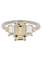 Dames ring 24KAE 12411S/52 12 Zilverkleurig - thumbnail