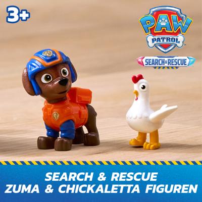 PAW Patrol Search & Rescue voertuig Zuma
