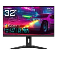 Gigabyte M32UP 31,5 inch UHD Gaming Display - 3840 x 2160, 160Hz, 1ms, 350CD/m², AMD FreeSync Premium Pro, DisplayHDR 400, HDMI 2.1, Displayport 1.4 - thumbnail
