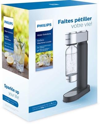 Sodamachine Philips ADD4902BK/10 - thumbnail