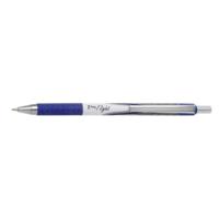 Gelpen Zebra Flight Blauw - thumbnail