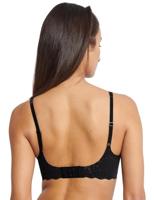 Zero feel Soft Bra Bliss - Naadloze BH top - Kanten bralette met brede bandjes - thumbnail