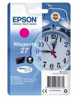 Epson Inktcartridge 27 Origineel Magenta C 13 T 27034012 - thumbnail
