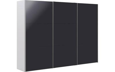 Goossens Kledingkast Easy Storage Sdk, 303 cm breed, 220 cm hoog, 3x 3 paneel schuifdeuren Goossens Kledingkast Easy Storage Sdk, 303 cm breed, 220 cm hoog, 3x 3 paneel schuifdeuren