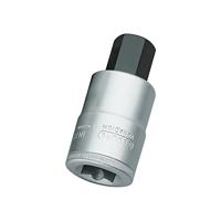 Gedore IN 21 22 6181360 Inbus Schroevendraaierdop 22 mm 1 (25 mm) - thumbnail