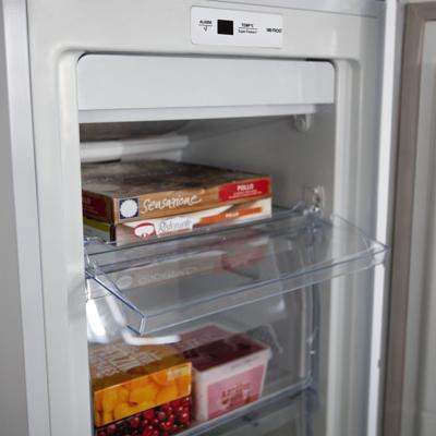 Inventum VR1680 diepvriezer Vrijstaand Lade Wit 186 l A++