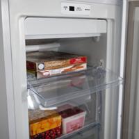 Inventum VR1680 diepvriezer Vrijstaand Lade Wit 186 l A++ - thumbnail