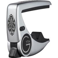 G7th Performance 3 ART Celtic Silver capo - thumbnail