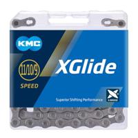 KMC kette "xglide cues" chain x-glide cues 1/2 x 11/128 118gl - thumbnail