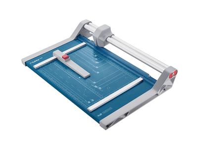 Dahle rolsnijmachine 550 voor ft A4, capaciteit: 20 vel Dahle rolsnijmachine 550 voor ft A4, capaciteit: 20 vel
