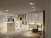 LEDVANCE RECESS DOWNLIGHT TWISTLOCK GU10 LED-inbouwlamp voor badkamer LED GU10 4.5 W IP20 Nikkel - thumbnail