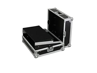 Roadinger Roadinger Mixer-Case LS-19 CD-case (l x b x h) 490 x 560 x 280 mm - thumbnail