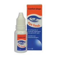 Eye Fresh Comfort Drops Oogdruppels 15ml - thumbnail