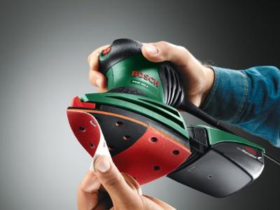 Bosch Multischuurmachine PSM 160 A - thumbnail