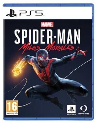 Spider-Man Miles Morales