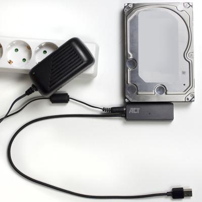 ACT USB 3.2 naar SATA converter