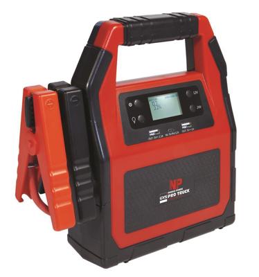 GYS booster Lithium Nomad Power PRO Truck- 5192027527