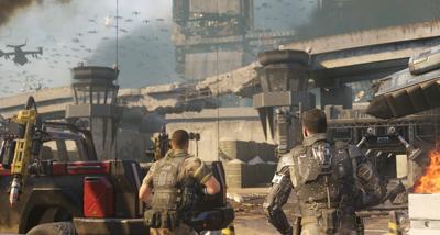 Call of Duty Black Ops 3