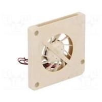 Sunon UB5U3-700 Axiaalventilator 5 V/DC 1.07 m³/h (l x b x h) 30 x 30 x 3 mm - thumbnail