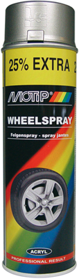 Spuitbus 400ml Steelwheel Spuitbus 400ml Steelwheel