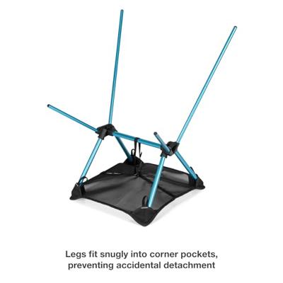 Helinox Ground Sheet Chair One (re) Black Chair One (re)
