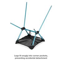 Helinox Ground Sheet Chair One (re)-F0660640-AE74-4D7B-A638-136EF43177E8 - thumbnail