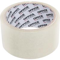 OFFICE products verpakkingstape, 48 mm x 46 m, transparant - thumbnail