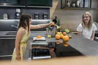 Steba zp3 citruspers rvs/zwart - thumbnail