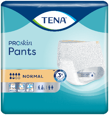 Tena Proskin Pants Normal Extra Large 15