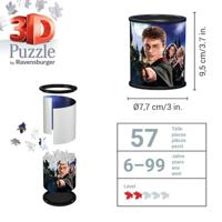 RAVENSBURGER 3D Puzzle Pencil Pot - Harry Potter - thumbnail