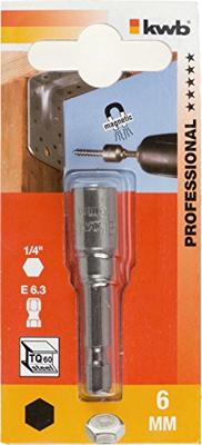 Bit Dop 6mm KWB - Kwb Bit Dop 6mm KWB - Kwb