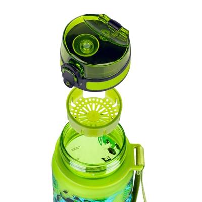 Baagl Voetbal Spel Drinkfles 500ml Baagl Voetbal Spel Drinkfles 500ml