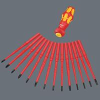 Wera 05057481001 05057481001 827 T i Kraftform Turbo handgreep 150 mm - thumbnail