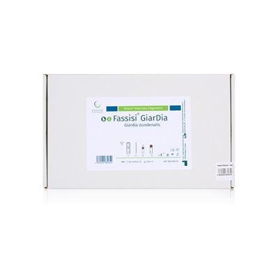 FASSISI SNELTEST GIARDIA IN BRIEVENBUSDOOS FASSISI SNELTEST GIARDIA IN BRIEVENBUSDOOS