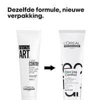 L'Oréal Professionnel Tecni.ART Liss Control Gel 150ml - thumbnail