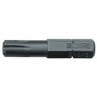 Gedore Bit 1/4" RIBE M8 10st. - 6540940 - thumbnail