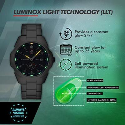 Luminox XL.1764 (Ø 42 mm) Heren horloge