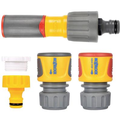 Hozelock Startset & nozzle plus tuinspuit Hozelock Startset & nozzle plus tuinspuit
