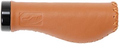 CONTEC handvatten "ergo exclusiv +" ct grips ergo exclusiv+ 135 mm, honey