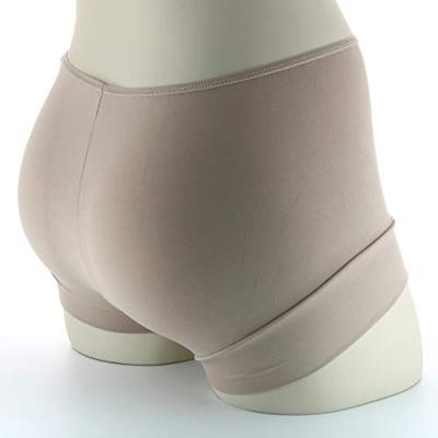 Ondergoed 3844 dames boxershort - Comfort short - Vrouwen onderbroek badstof kruisje