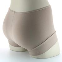 Ondergoed 3844 dames boxershort - Comfort short - Vrouwen onderbroek badstof kruisje - thumbnail