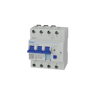 Doepke 09948127 Aardlekschakelaar/zekeringautomaat